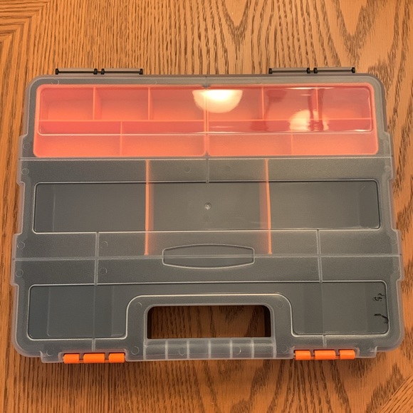 Set of 4 storage organizers - Picture 2 of 4